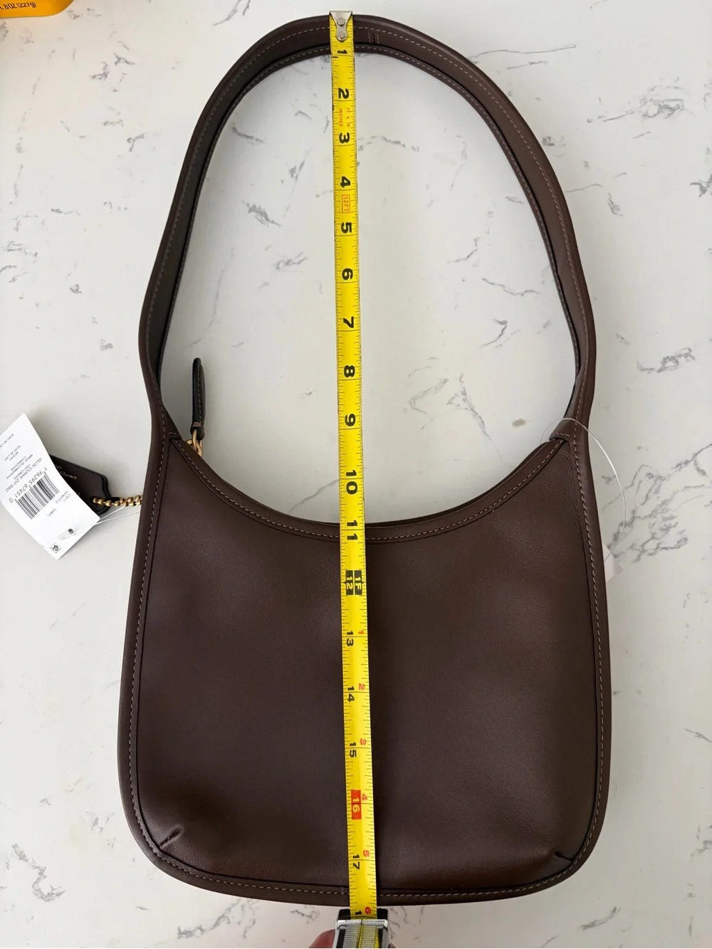Coach Curve Zip Bag “Limited” *NWT